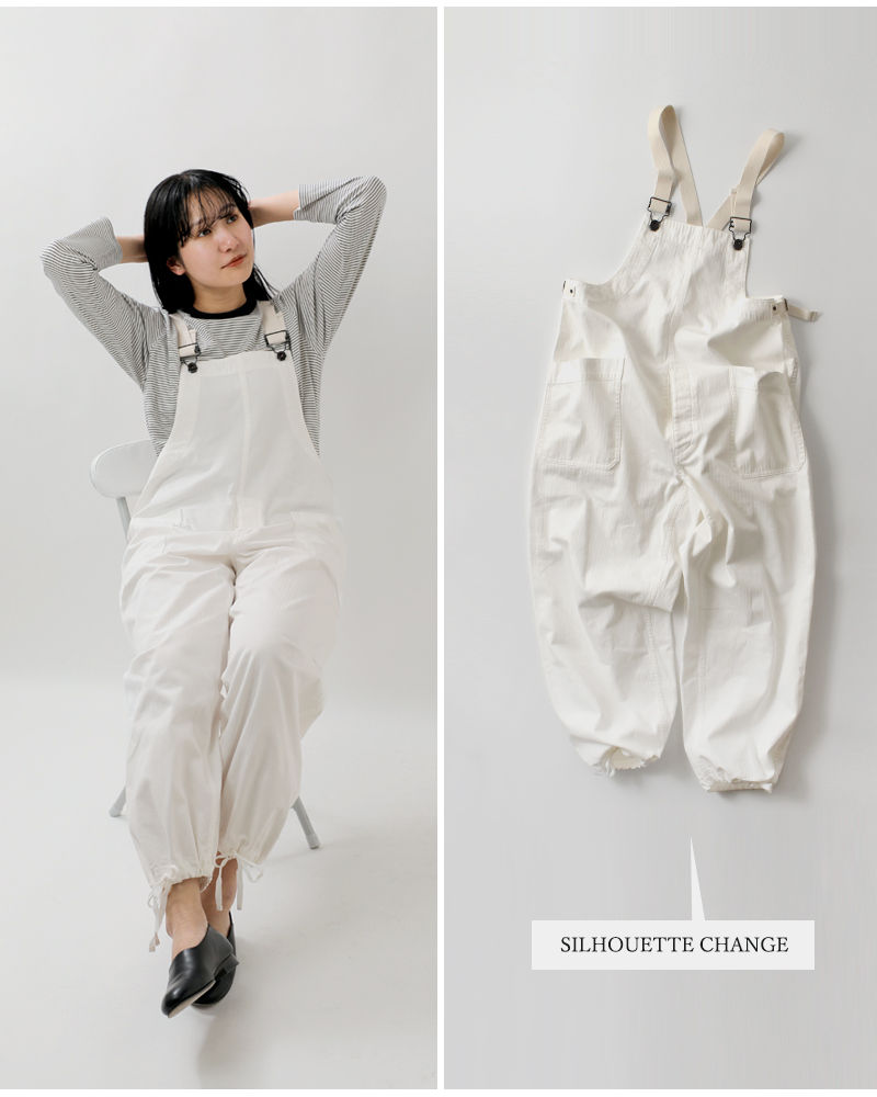 chimala（チマラ） ヘリンボーンツイル USN デッキパンツ cs41-mp18