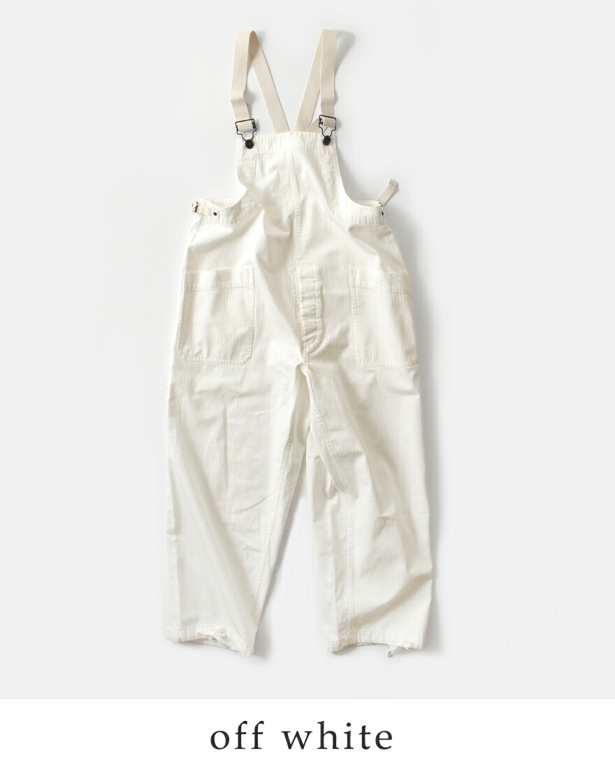 chimala（チマラ） ヘリンボーンツイル USN デッキパンツ cs41-mp18