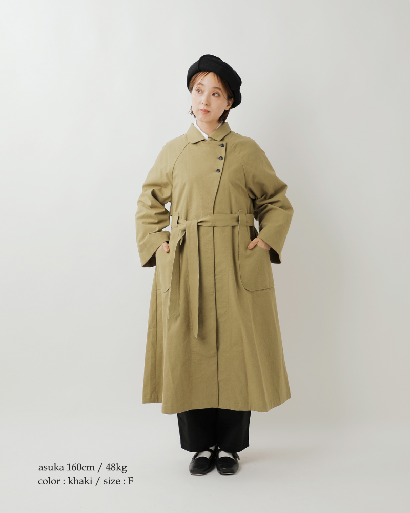 MAGALI（マガリ） セール【30%OFF】マガリ コットンリネン