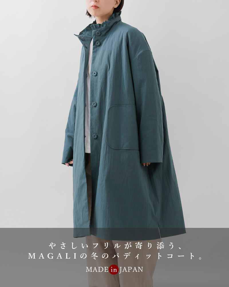 MAGALI（マガリ） セール【30%OFF】マガリ オールド コットン ナイロン