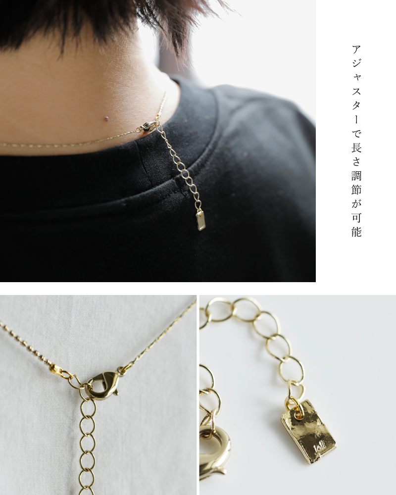 Joli & Micare ゆうパケット選択可Joli&Micare ジョリー&ミカーレ