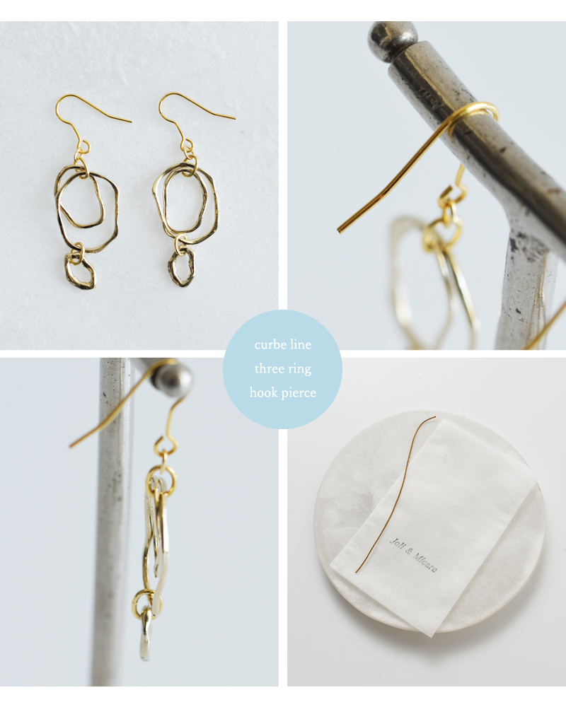 Joli & Micare ゆうパケット選択可Joli&Micare ジョリー&ミカーレ