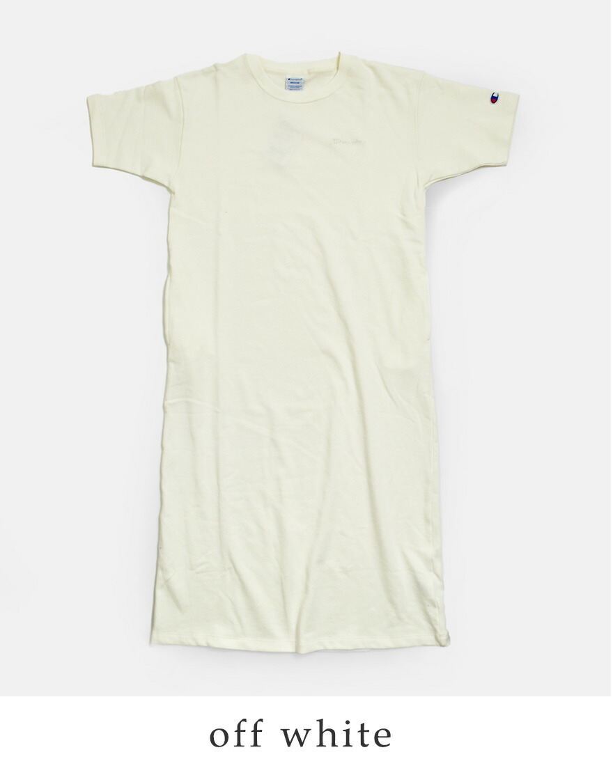 Champion（チャンピオン） ライトウェイトフレンチテリー 半袖