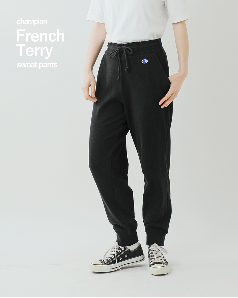Champion（チャンピオン） ライトウェイトフレンチテリー ロング
