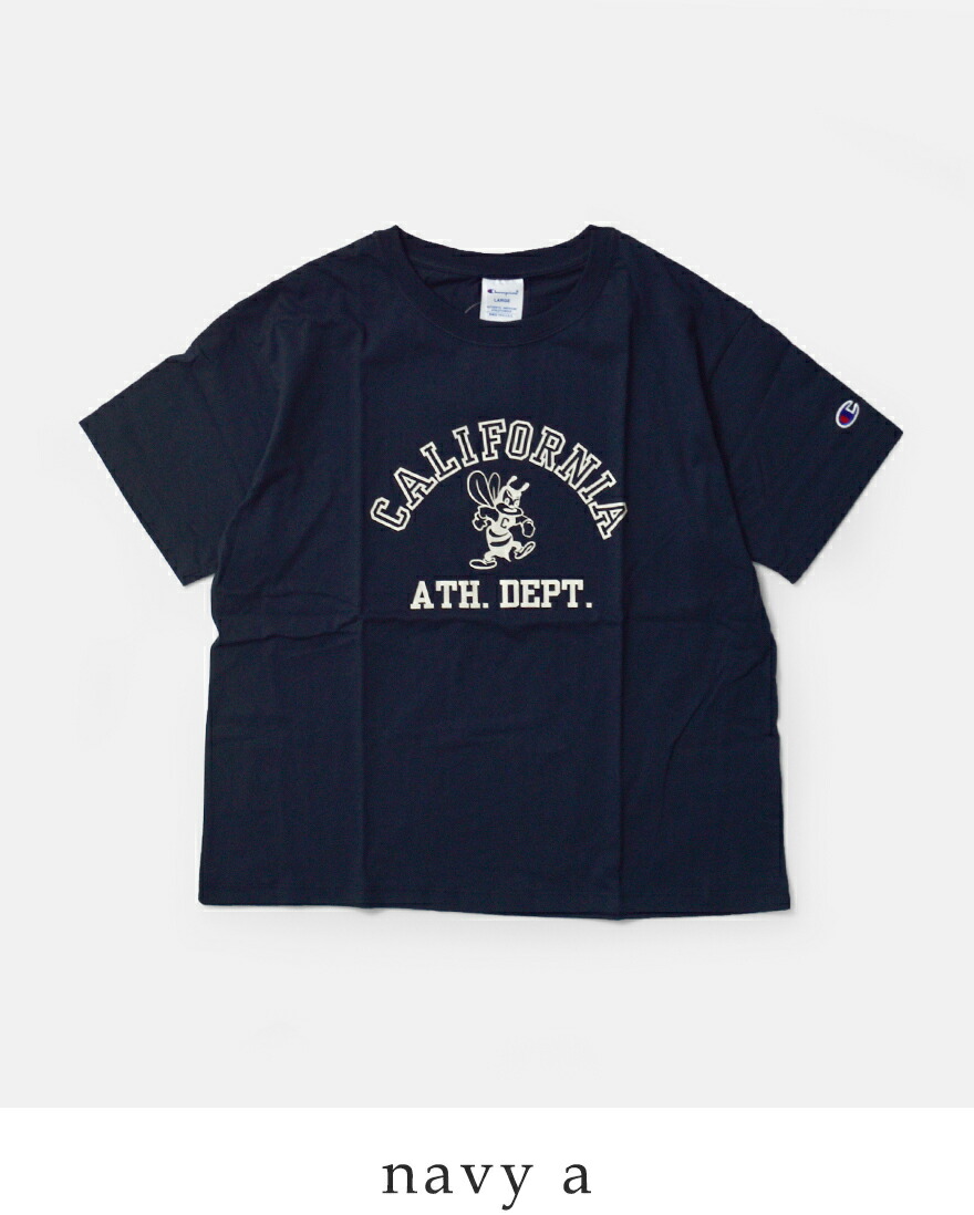 Champion（チャンピオン） ゆうパケット選択可 USAコットン 半袖
