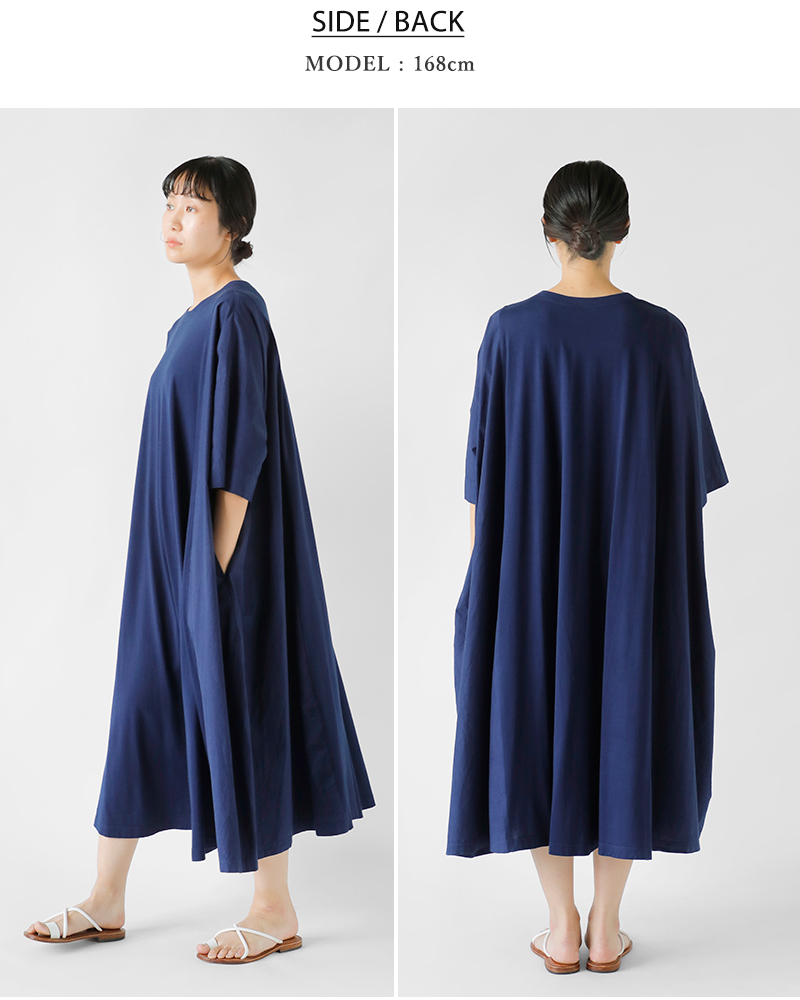 フラワーモチーフバルーン袖ワンピース SMILE ORCHID｜フラワーモチーフバルーン袖ワンピース | Rakuten
