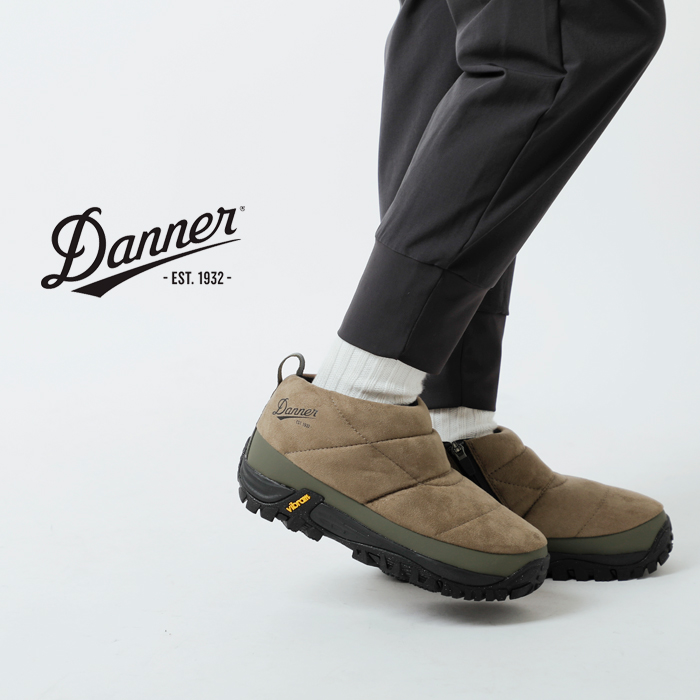 ☆】【30%OFF】Danner ダナー フレッド ロー スノーブーツ FREDDO LO