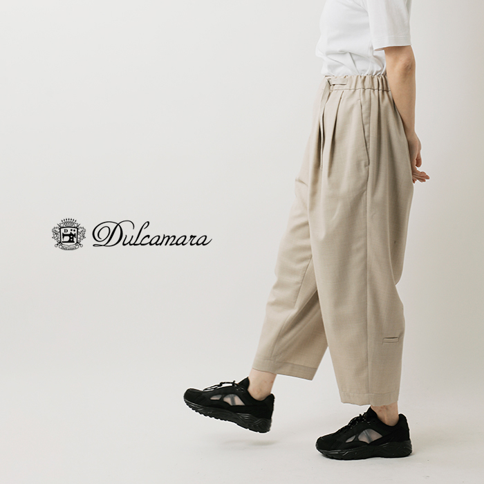 Dulcamara (ドゥルカマラ) よそいきタックワイドPT
