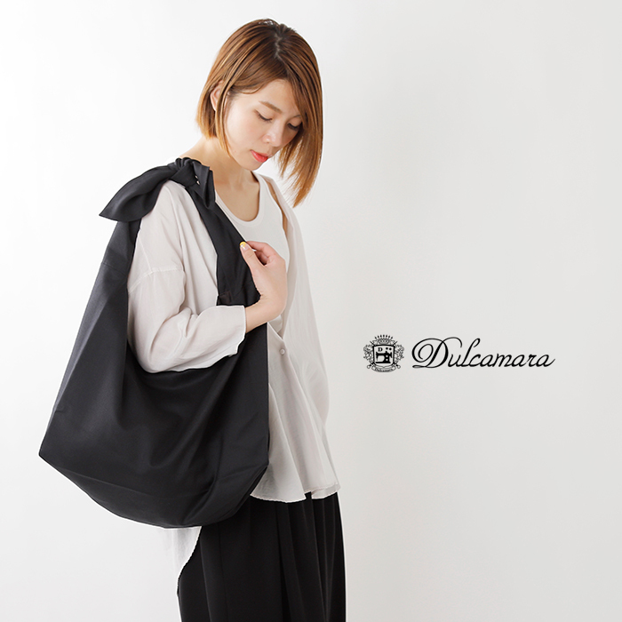 Dulcamara よそいきトートBAG-C -YOSOIKI CHECK- - トートバッグ