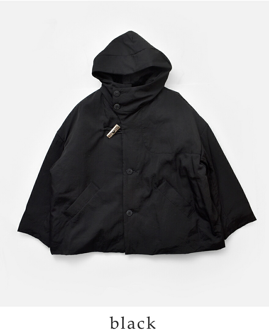 Dulcamara（ドゥルカマラ） ヴィンテージ NY パデッド ダッフル コート