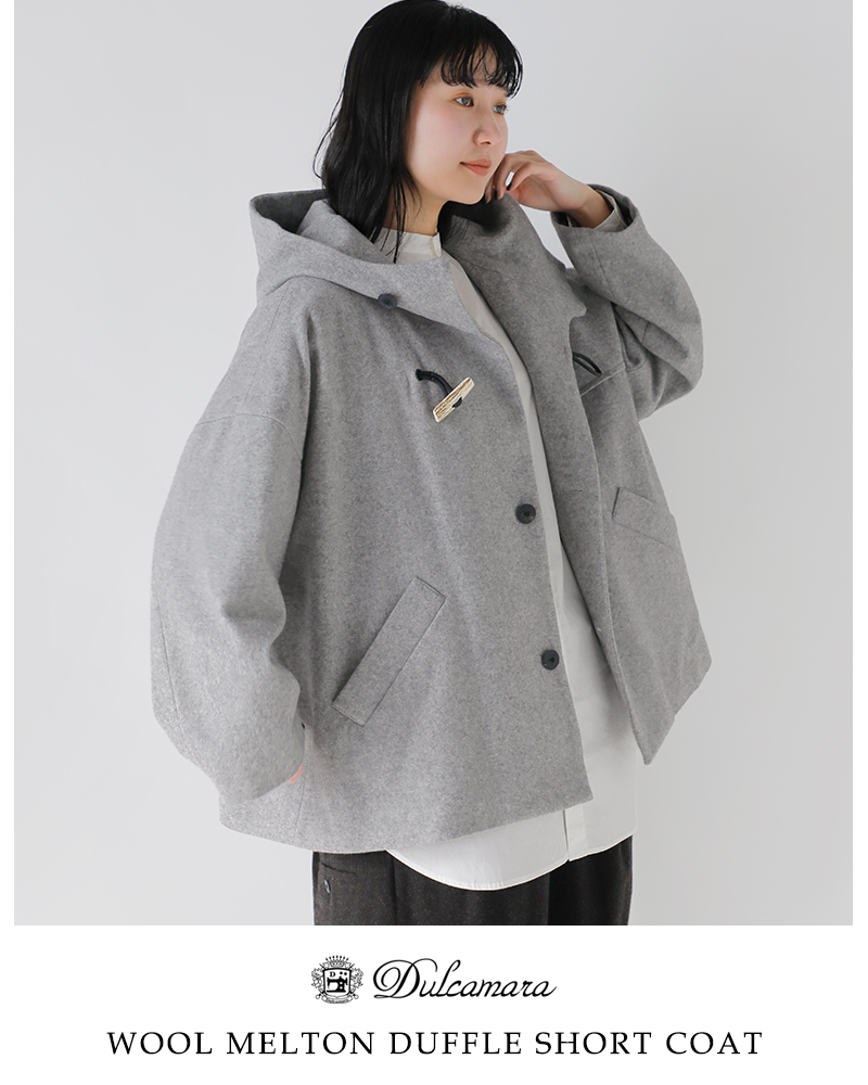 Dulcamara（ドゥルカマラ） セール【20%OFF】ドゥルカマラ ウール
