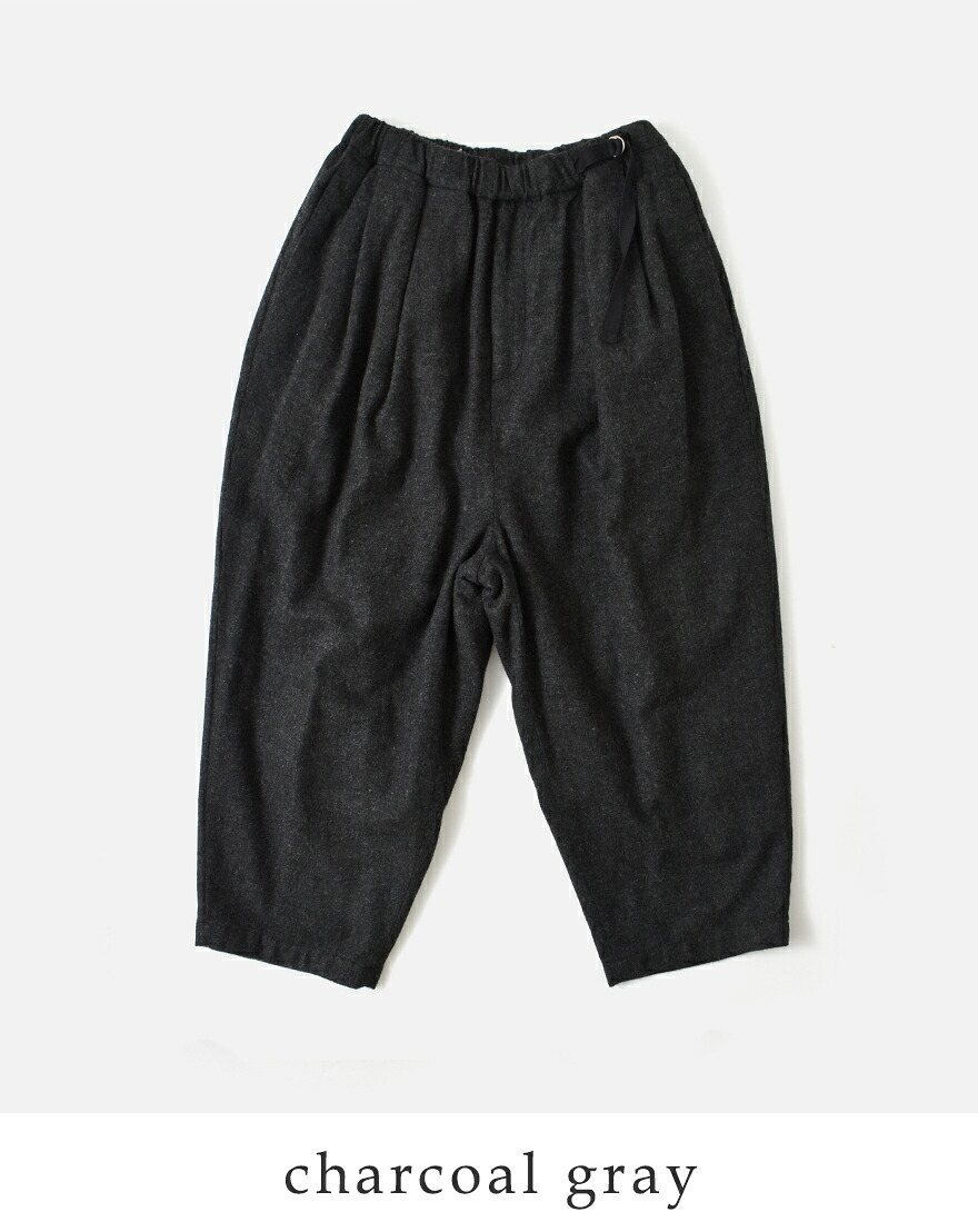 Dulcamara（ドゥルカマラ） セール【30%OFF】ドゥルカマラ 縮絨ウール