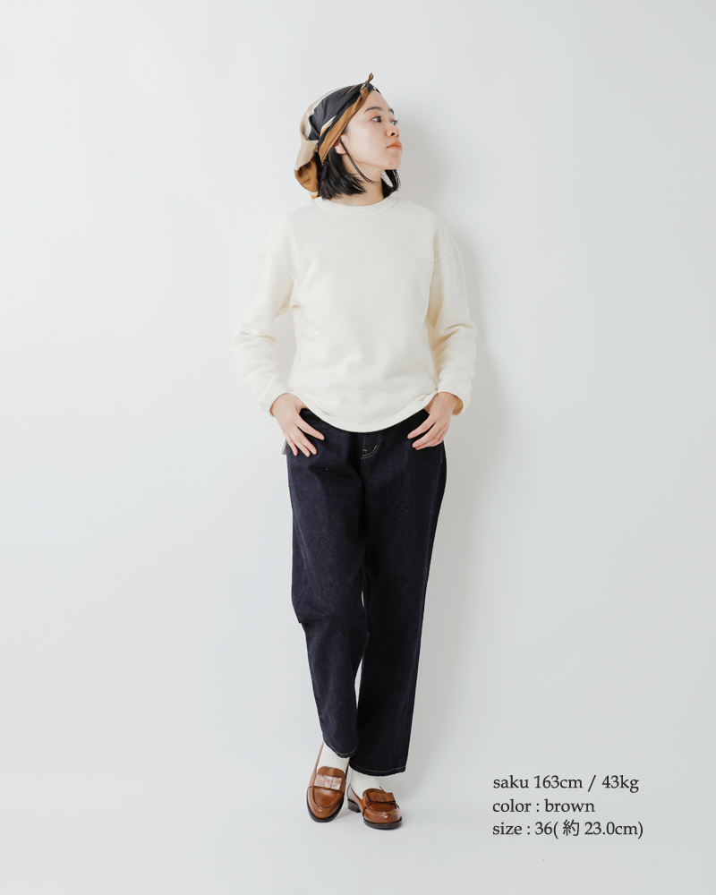 Diego Bellini（ディエゴベリーニ） DIEGO BELLINIオールレザー リボン