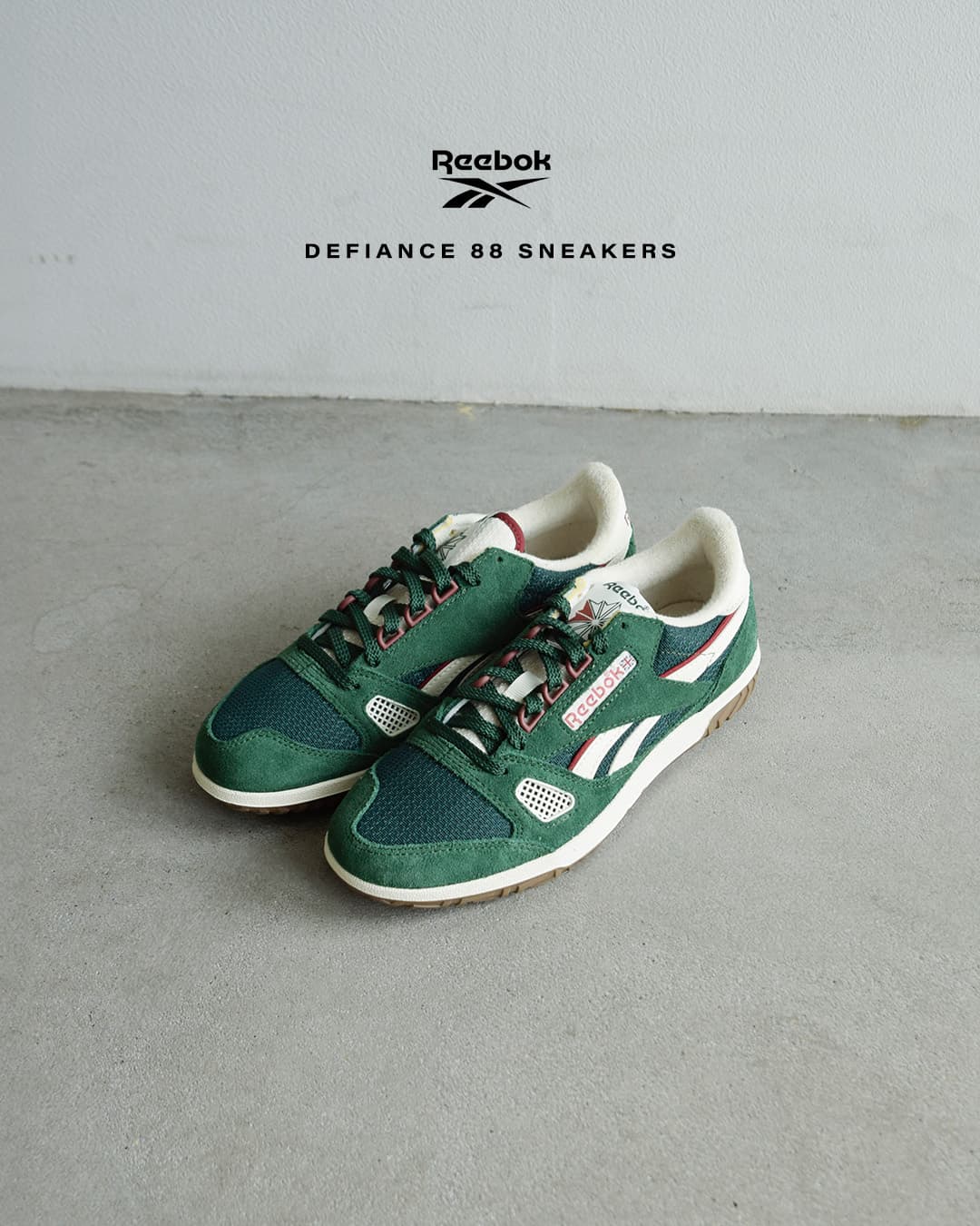 Reebok（リーボック） ディファイアンス88 スニーカー DEFIANCE 88 