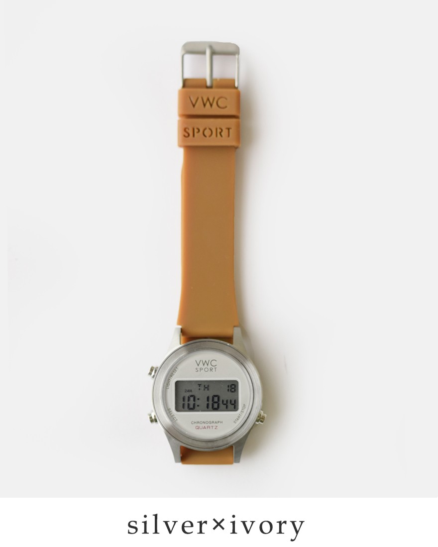 本物保証お得 Vague Watch Co. ヴァーグウォッチカンパニー ラウンド