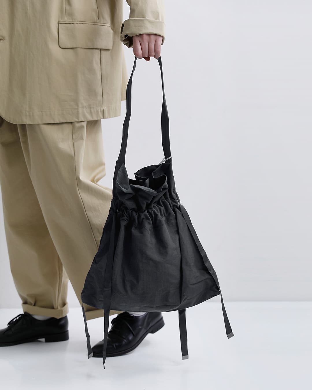 ACOC アコック ドローストリング バッグ drawstring-bag レディース