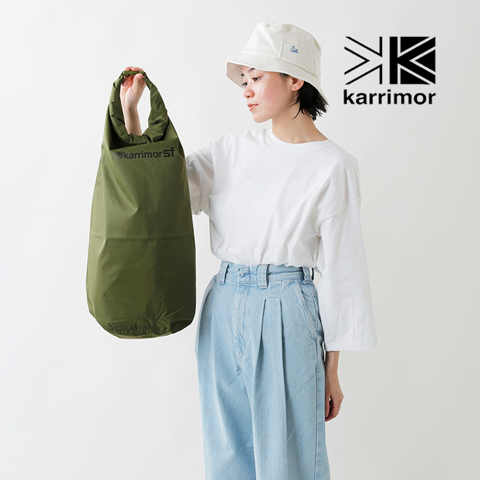 karrimor SF(カリマースペシャルフォース)耐水軽量ナイロン ミディアムドライバッグ“DRY BAG MEDIUM 40L” drybag-medium