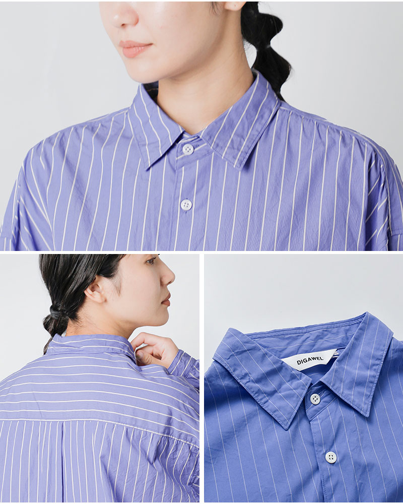 DIGAWEL（ディガウェル） セール【30%OFF】ディガウェル コットン