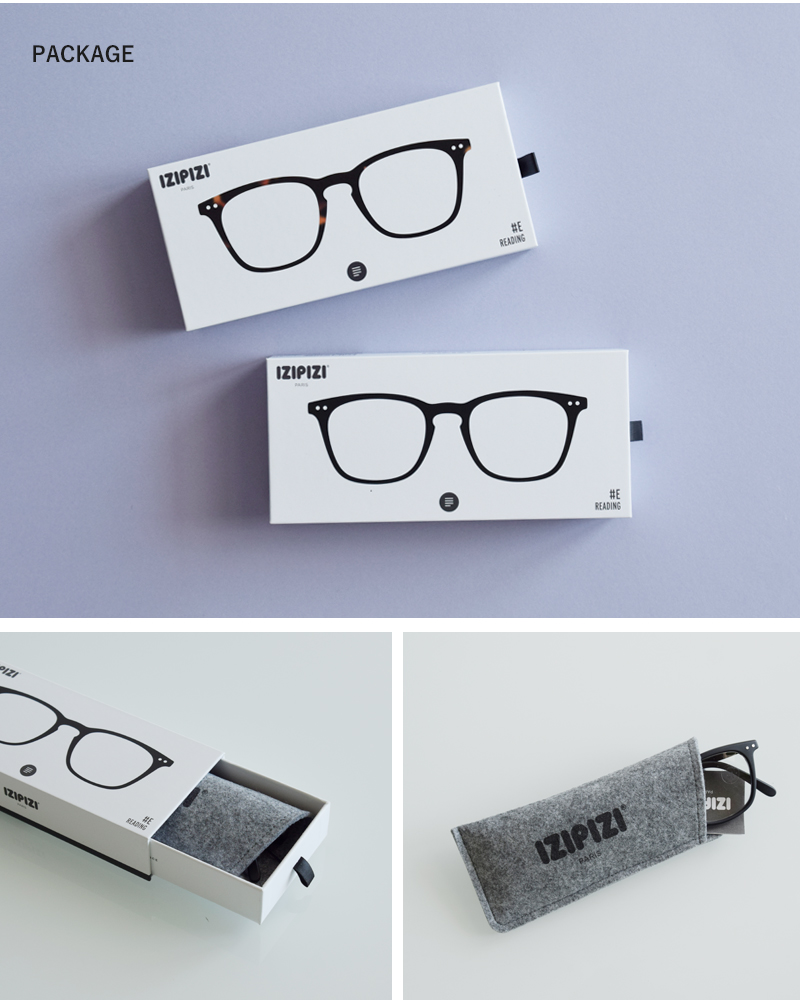 IZIPIZI イジピジ　 老眼鏡 度数 ＋1 IZIPIZI 老眼鏡 ＃Fイジピジ シニアグラス 折りたたみ