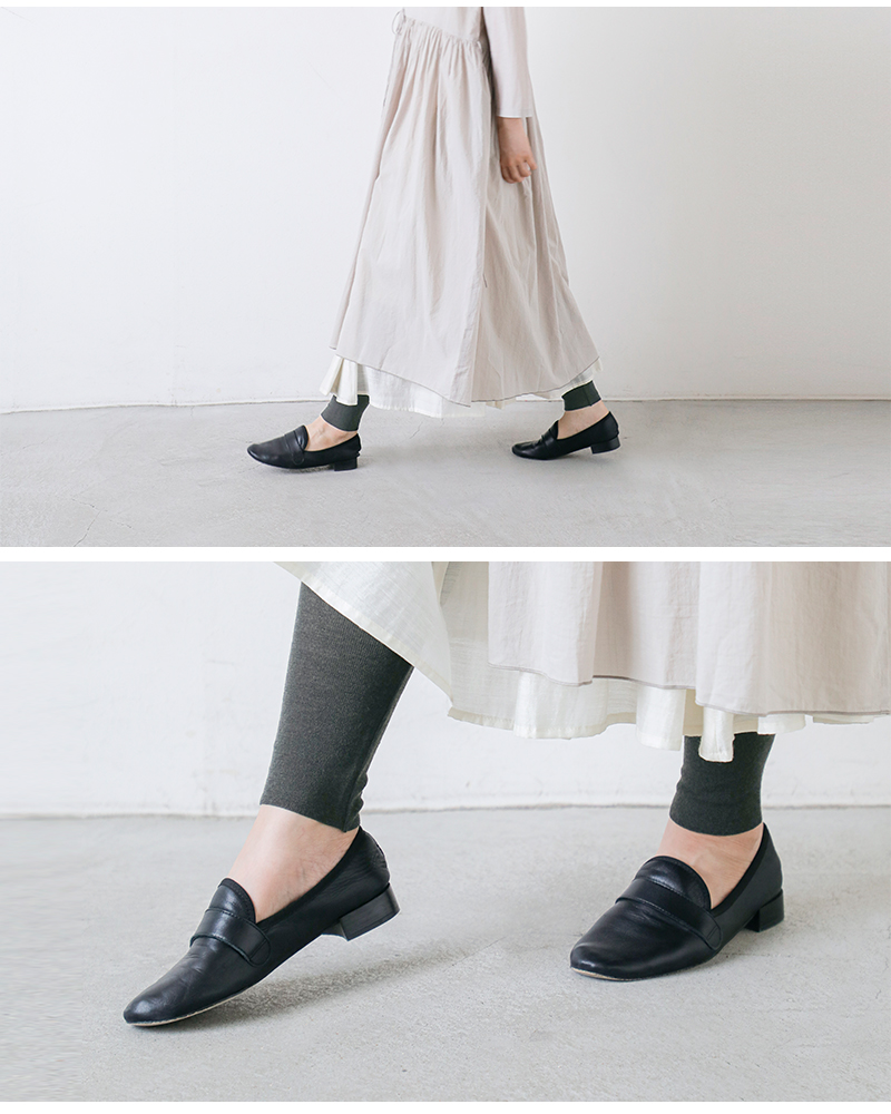 evam eva（エヴァムエヴァ） ウール レギンス e253k003 レディース