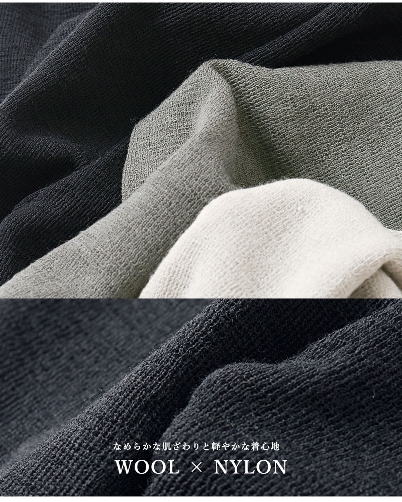 evam eva（エヴァムエヴァ） ウール レギンス e253k003 レディース