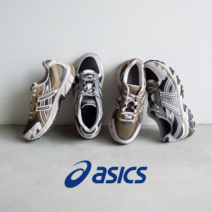 ASICS(アシックス)ゲルソノマトレイルランニングスニーカー“GEL-SONOMATR62”gel-sonoma62