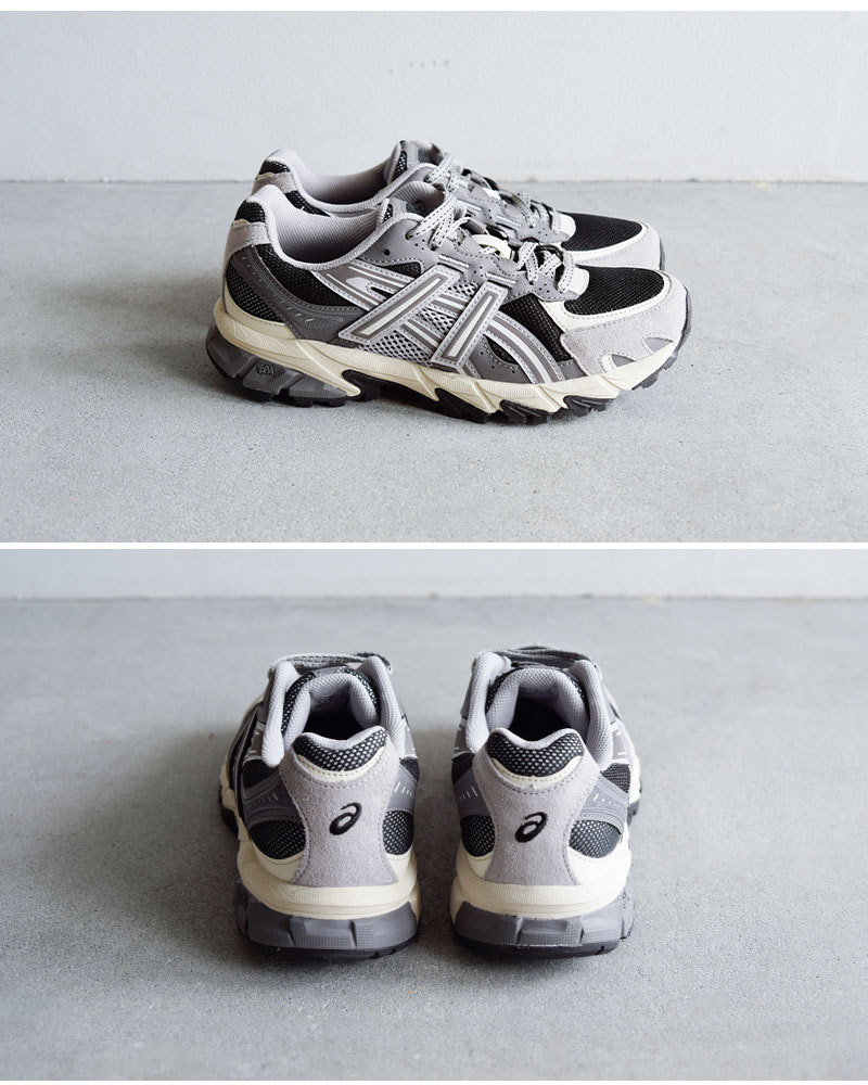 ASICS(アシックス)ゲルソノマトレイルランニングスニーカー“GEL-SONOMATR62”gel-sonoma62