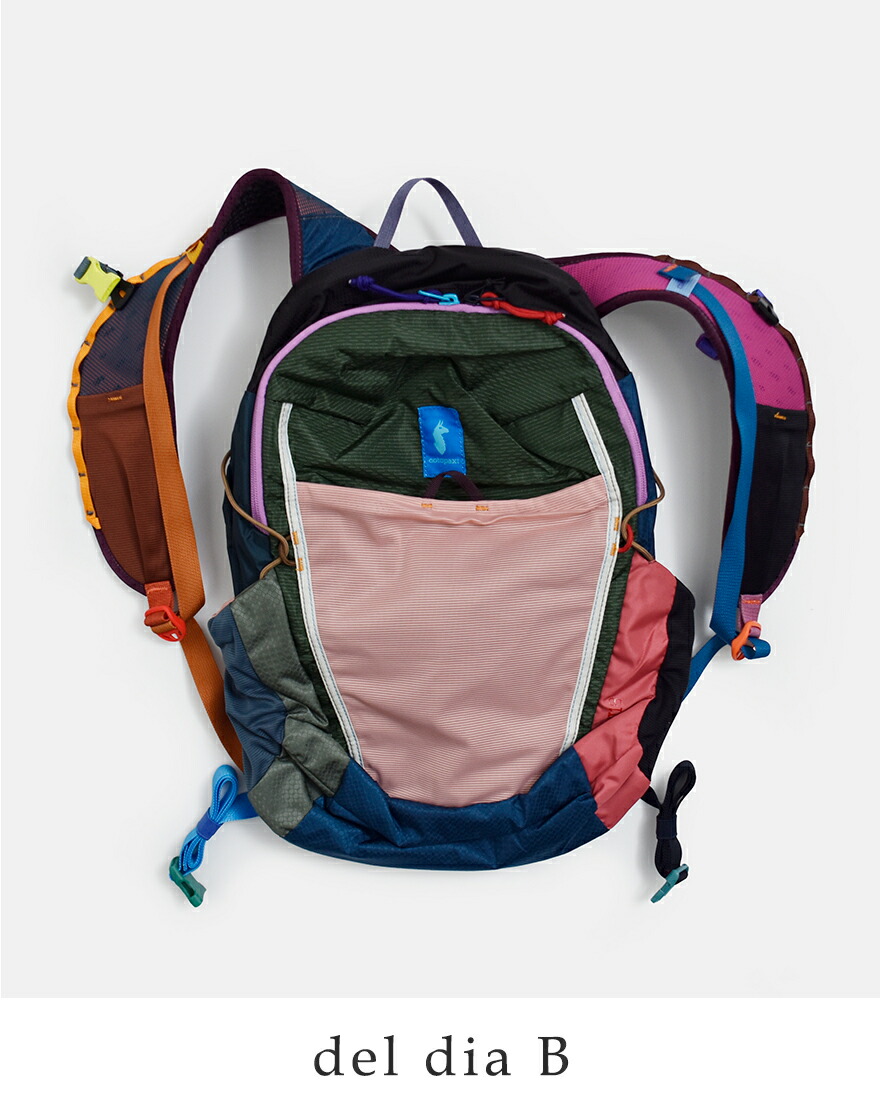 cotopaxi（コトパクシ） エルキ18L バックパック リュック Elqui