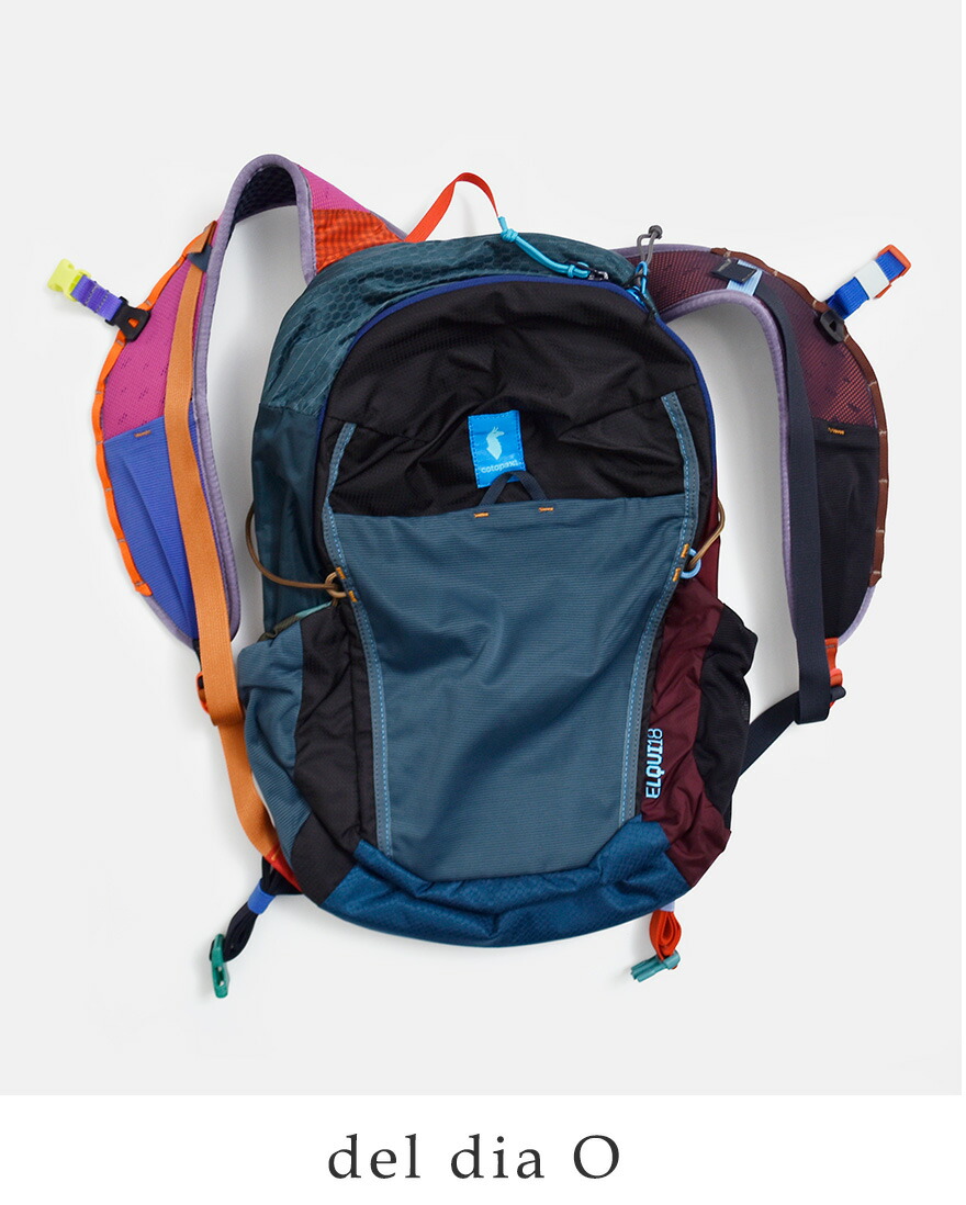cotopaxi（コトパクシ） エルキ18L バックパック リュック Elqui