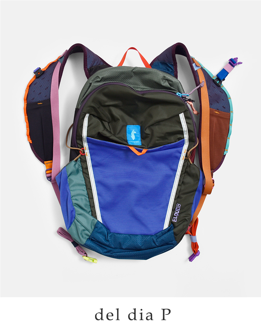 cotopaxi（コトパクシ） エルキ18L バックパック リュック Elqui