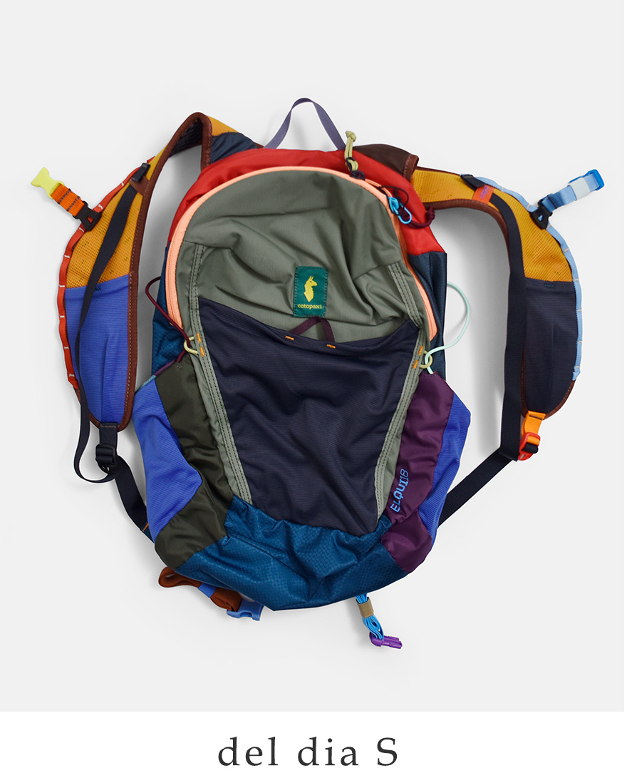 cotopaxi（コトパクシ） エルキ18L バックパック リュック Elqui