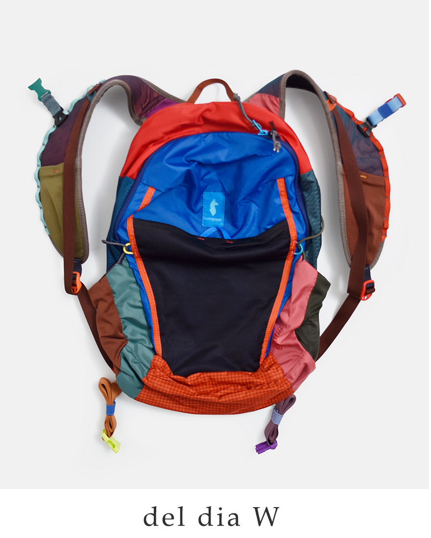 cotopaxi（コトパクシ） エルキ18L バックパック リュック Elqui