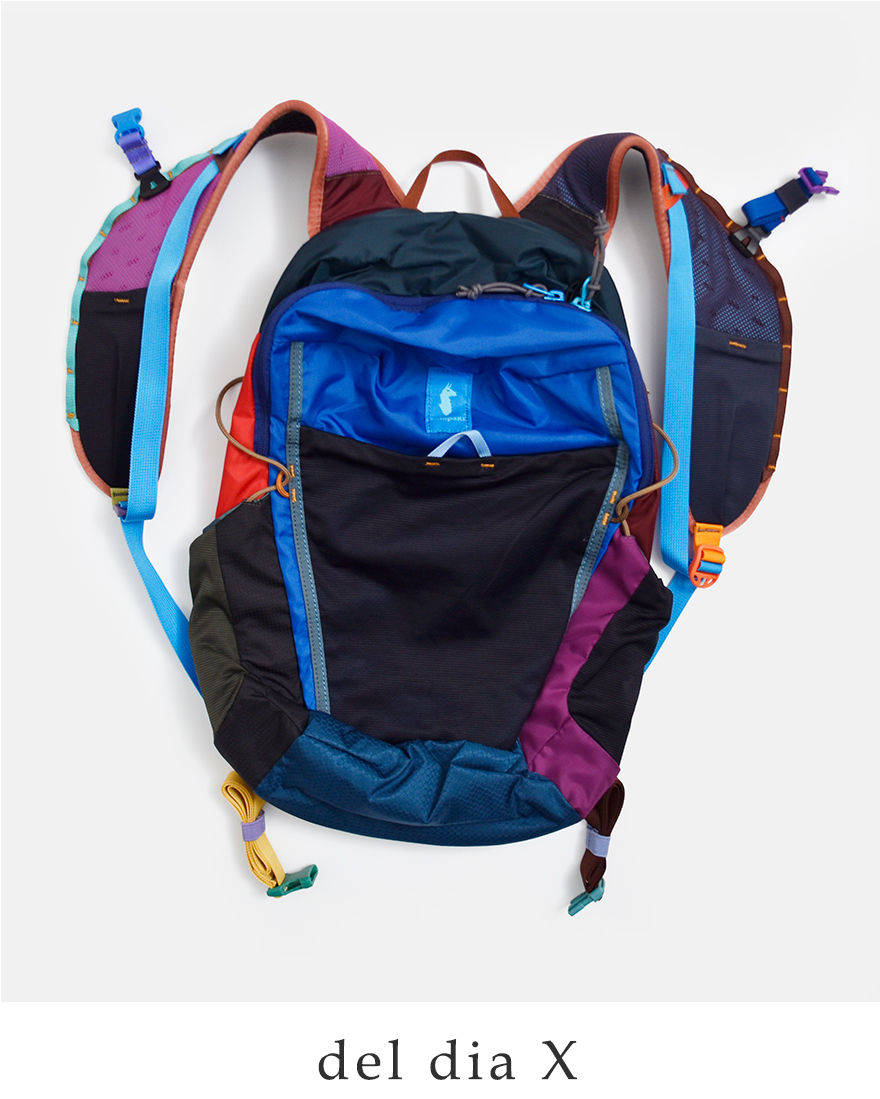 cotopaxi（コトパクシ） エルキ18L バックパック リュック Elqui