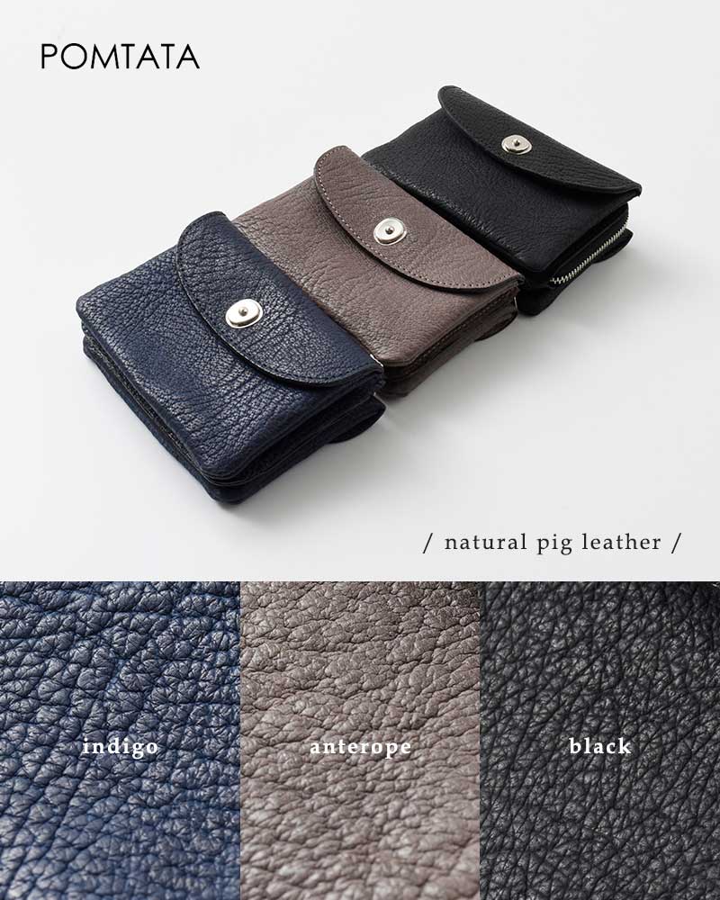 新発売の マルチ イーノ 財布 ポンタタ POMTATA ウォレット MULTI ENO 小物