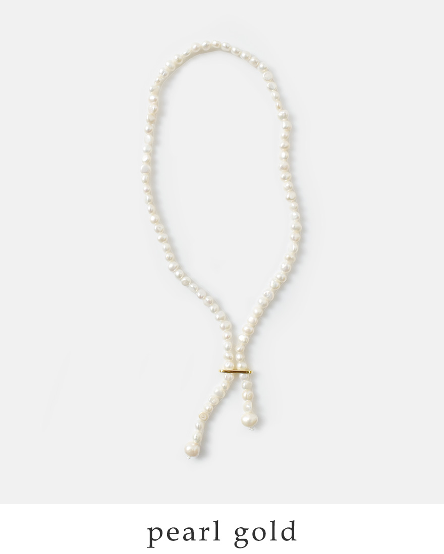 EO イオ パール ネックレス EO イオ パール ネックレス Pearl necklace eo-170 レディース