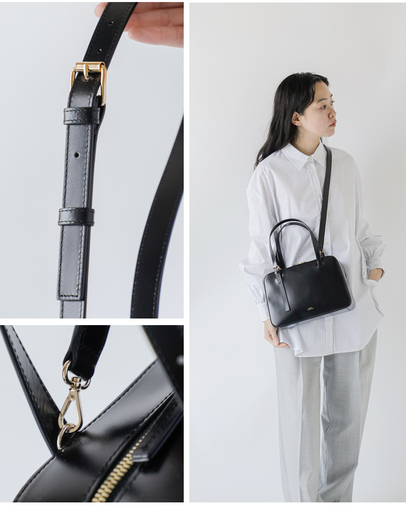 A.P.C.（アーペーセー） セール【30%OFF】アー ペー セー レザー