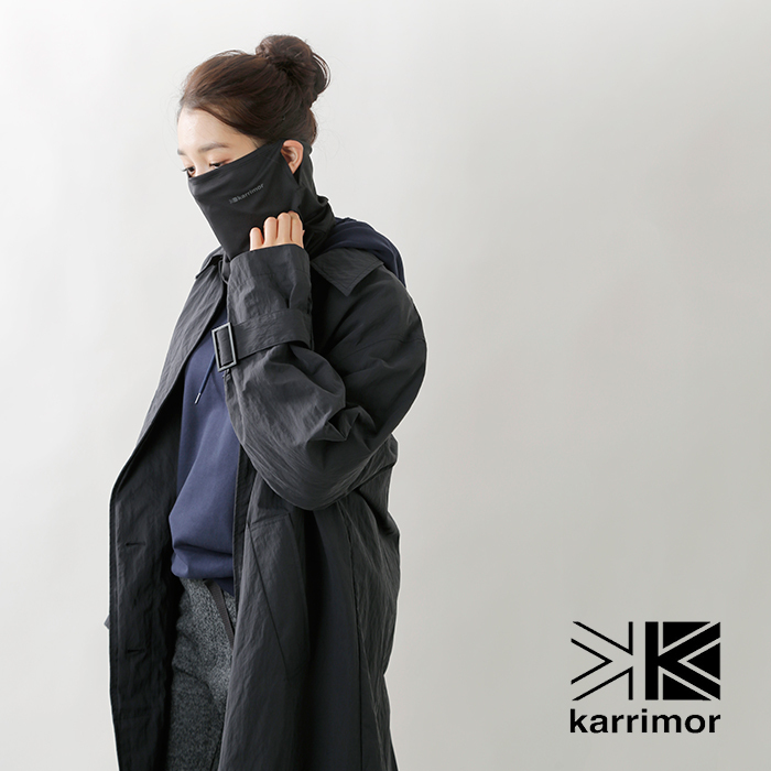karrimor(カリマー)抗菌・抗ウイルス加工 吸水速乾フェイスカバー 