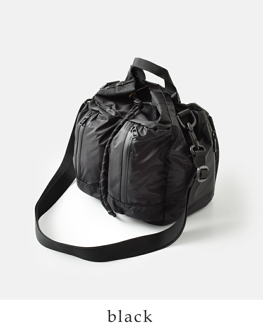 F/CE.（エフシーイー） コーデュラ シルナイロン ドローストリング