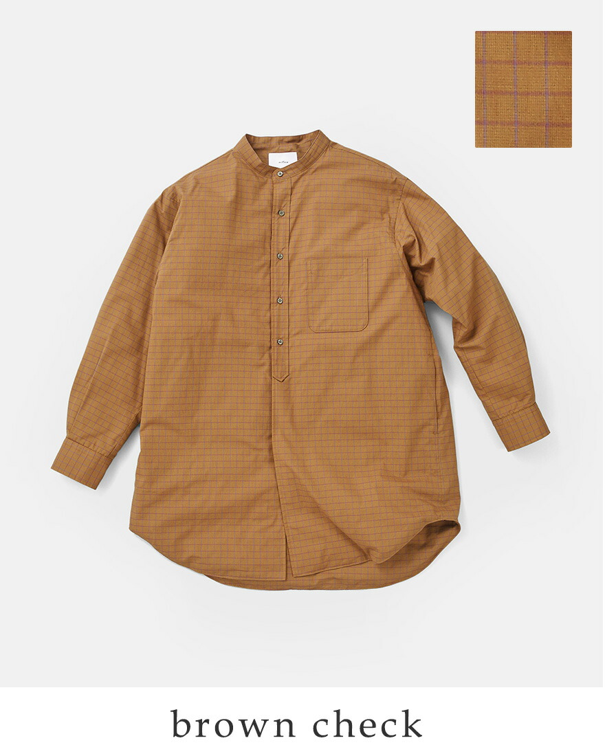 セール【30%OFF】ミフュー miffew ロング ダウン シャツ LONG DOWN SHIRTS few25wjk5339 レディース | miffew | 01