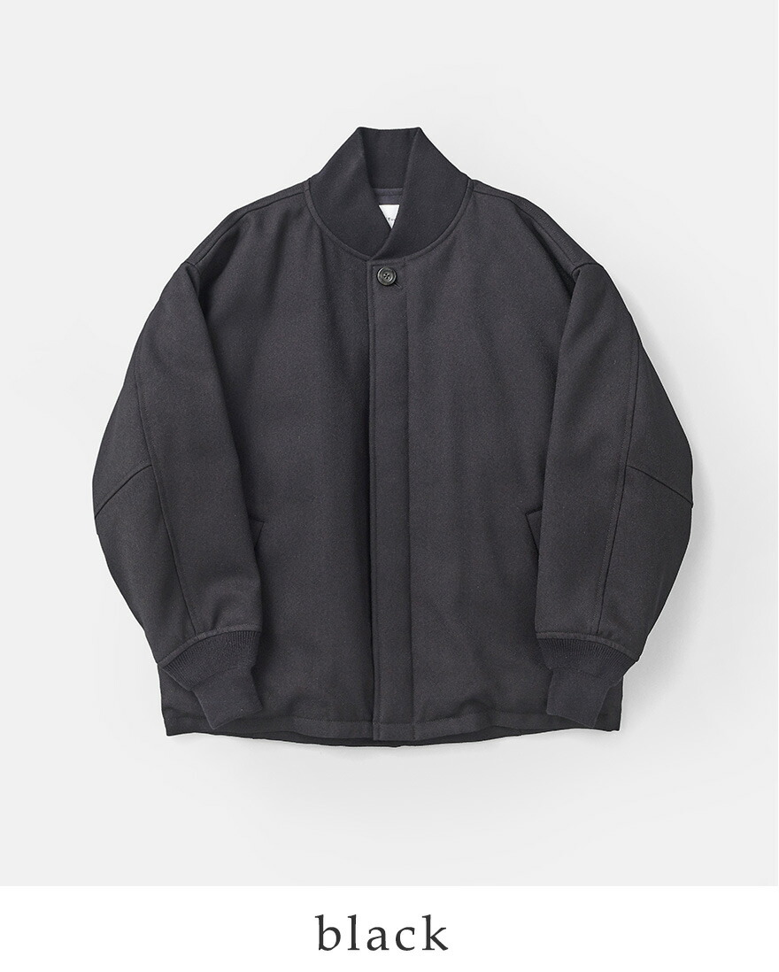 miffew（ミフュー） バーシティ ダウン ジャケット VARSITY DOWN