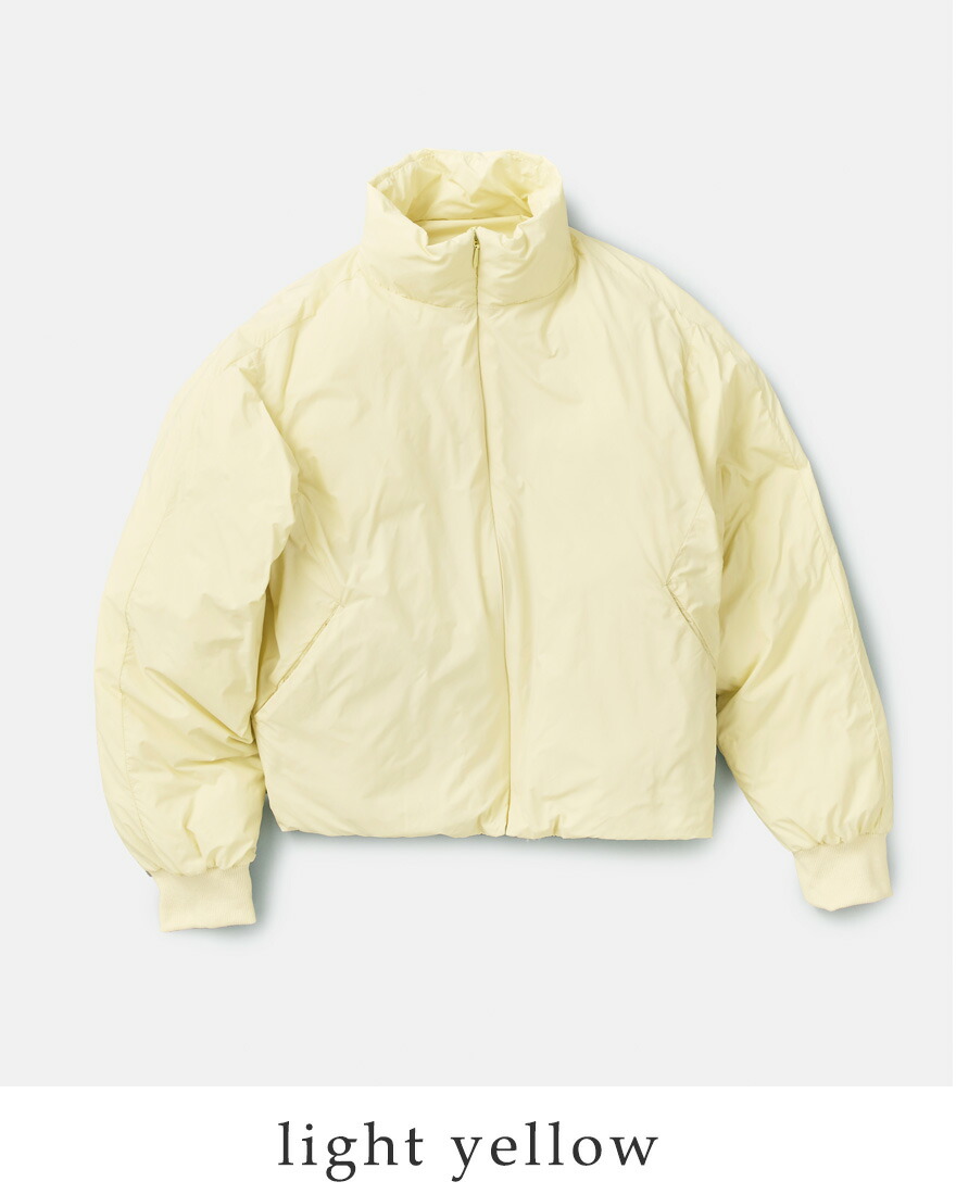 miffew（ミフュー） トラック ダウン ジャケット TRACK DOWN JACKET