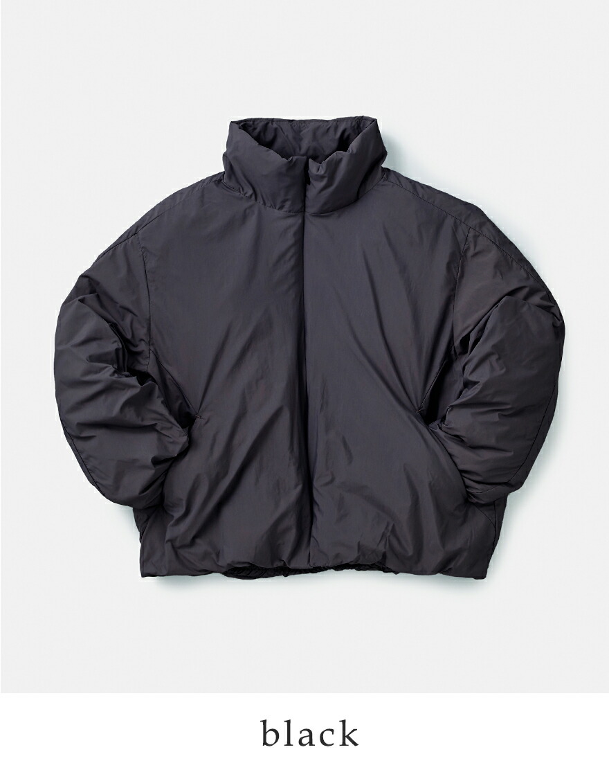 miffew（ミフュー） トラック ダウン ジャケット TRACK DOWN JACKET