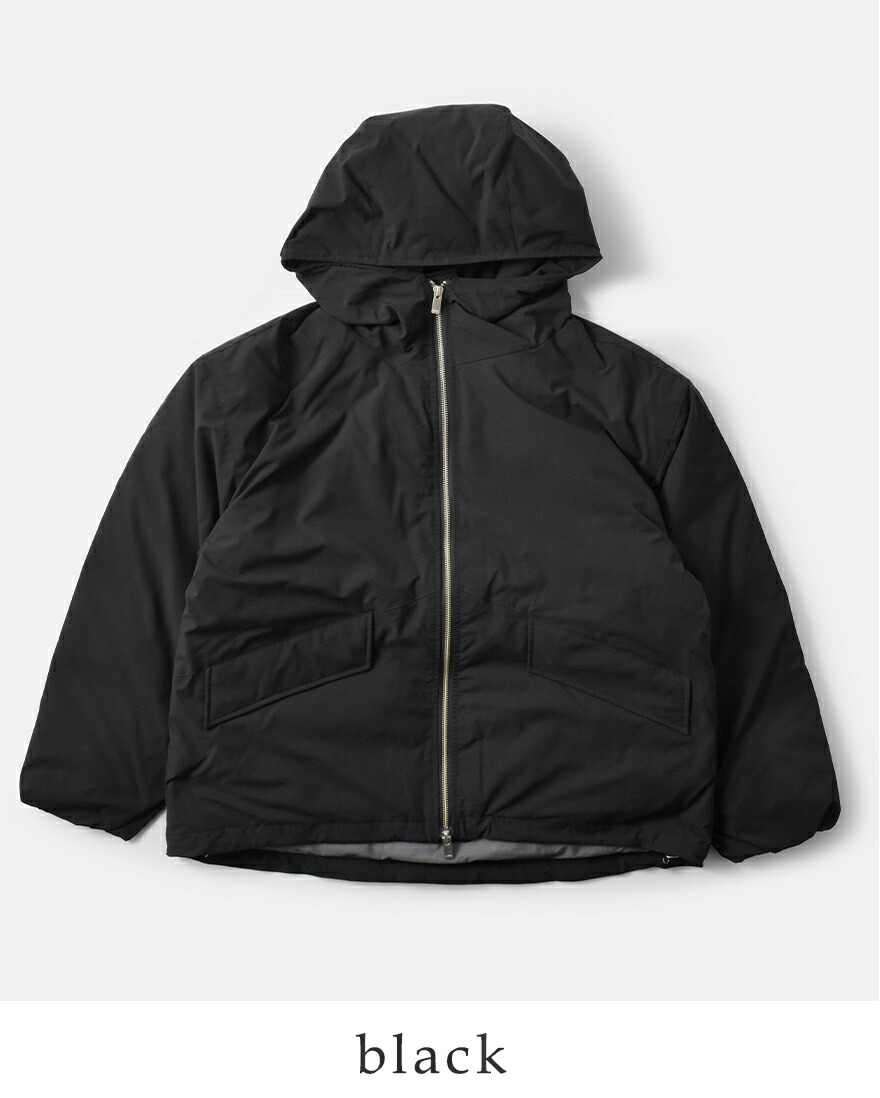 miffew（ミフュー） フーデット ダウン ジャケット HOODED DOWN JACKET