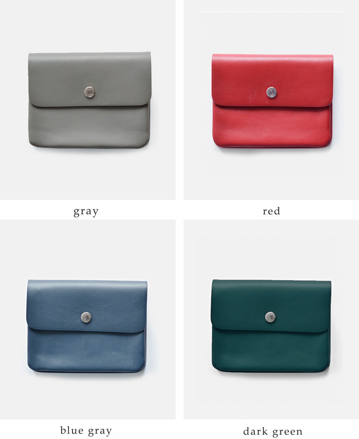 STANDARD SUPPLY(スタンダードサプライ)レザー フラップ ウォレット “PAL” flap-wallet