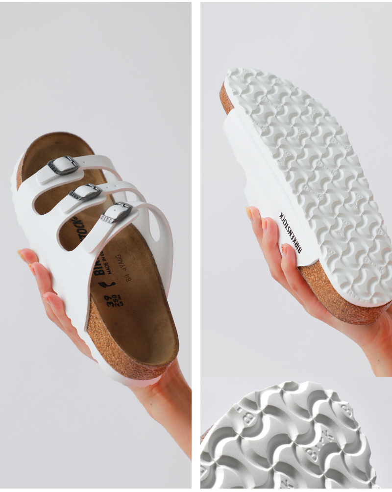 BIRKENSTOCK ビルケンシュトック フロリダ ビルコフロー ナロー
