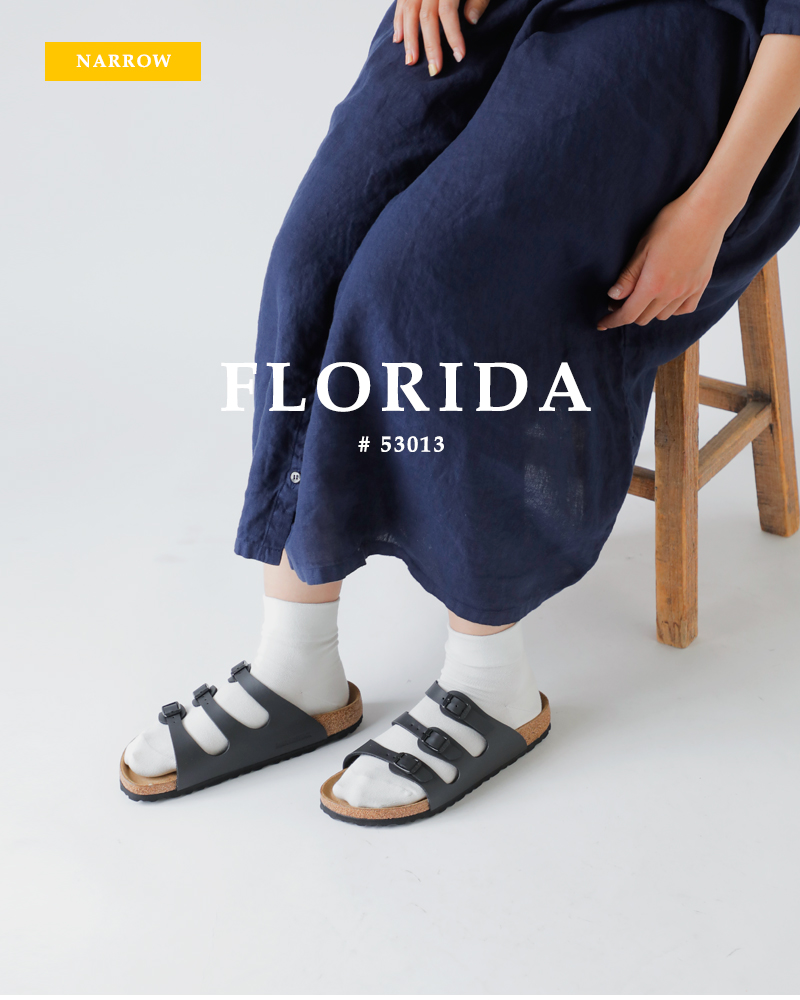 BIRKENSTOCK（ビルケンシュトック） フロリダ ソフトフットベッド