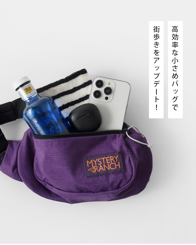 MYSTERY RANCH 【クーポン対象】MYSTERY ミステリーランチ