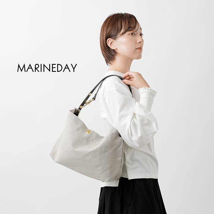 MARINEDAY マリンデイ MARINE DAY リネン帆布 パラフィン 栃木
