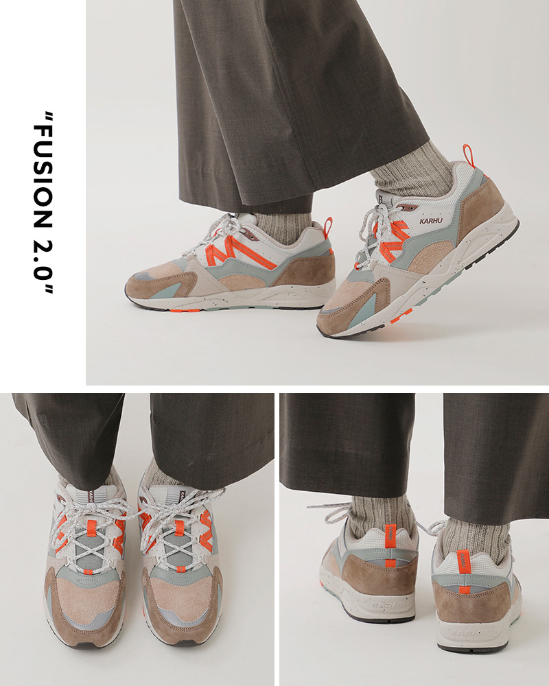 KARHU(カルフ)フュージョン2.0スニーカー“FUSION2.0”fusion20