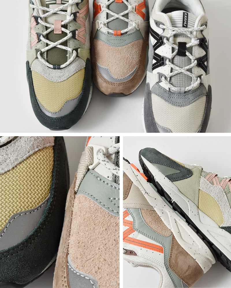 KARHU(カルフ)フュージョン2.0スニーカー“FUSION2.0”fusion20